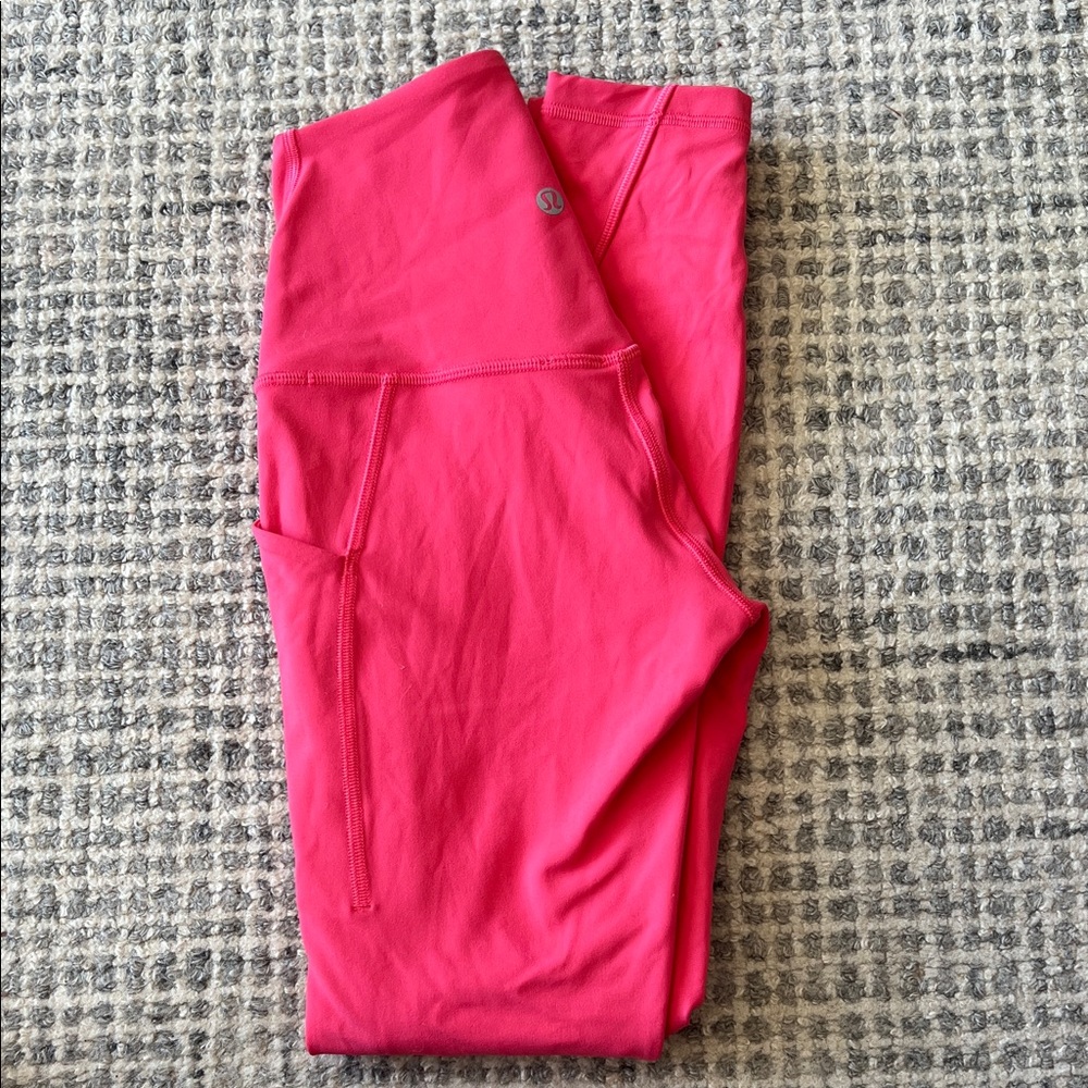 lululemon Align™ High-Rise Pant with Pockets 25"
